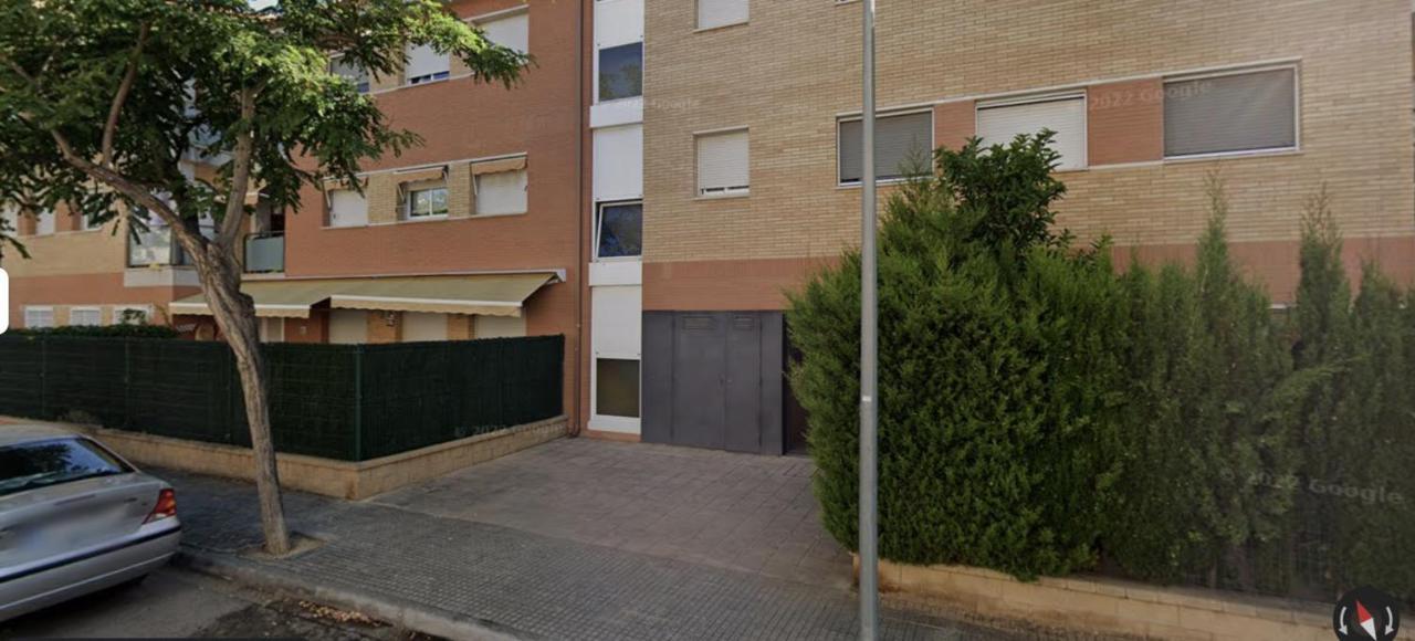 Acogedor Apartamento Con Piscina En Vilafortuny, Cambrils Bagian luar foto